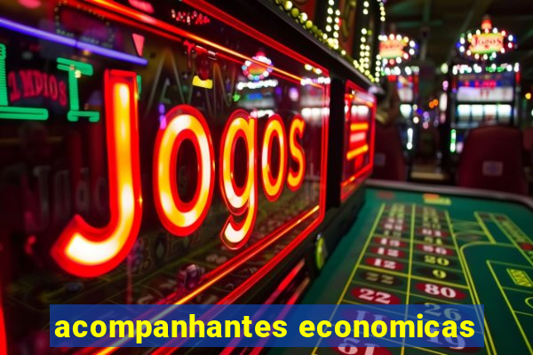 acompanhantes economicas